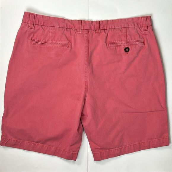 Men’s BODEN KHAKI shorts classic 40 - Picture 4 of 6